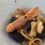 Taverna A Mare Nourriture