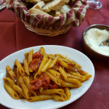 Hosteria Del Tritone food