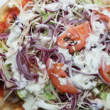 Turkish Best Kebap Comida