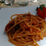 La Pergola Comida