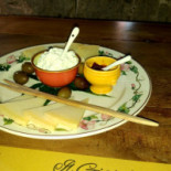 Il Giardino Degli Ulivi food