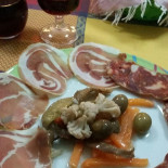 Borgorosso Nourriture