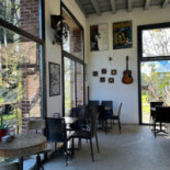 Costa Alta Cafe Innen