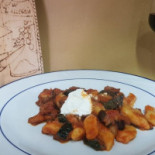 Lu Straccapanz Comida
