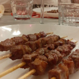 Lu Straccapanz Comida