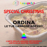 Lasagnart Comida