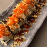 Henkō Sushi food