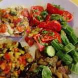 Il Pollo D'oro Nourriture