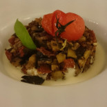 Le Cento Buche Comida