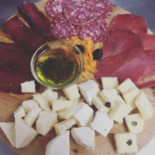 Il Bucaneve Pragelato Comida