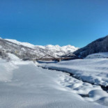Il Bucaneve Pragelato Comida