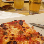 Pizzeria Tasselli food