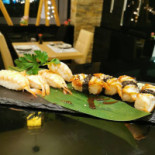 Nikko Sushi Nourriture