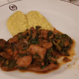 Baghino Nourriture