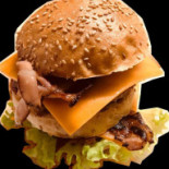 Burger Series Nourriture