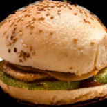 Burger Series Nourriture