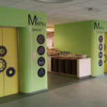 Mensa Centrale Nourriture