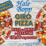 Hale Bopp Nourriture