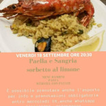 Circolo Ricreativo Arci Barile Nourriture