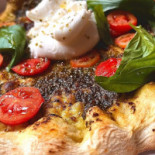 Pizzeria Su Giù Comida