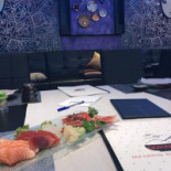 Gohan À l'intérieur