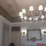 Villa Ermes Innen