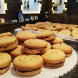 Martina's Cafe' Nourriture