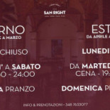 San Right Comida