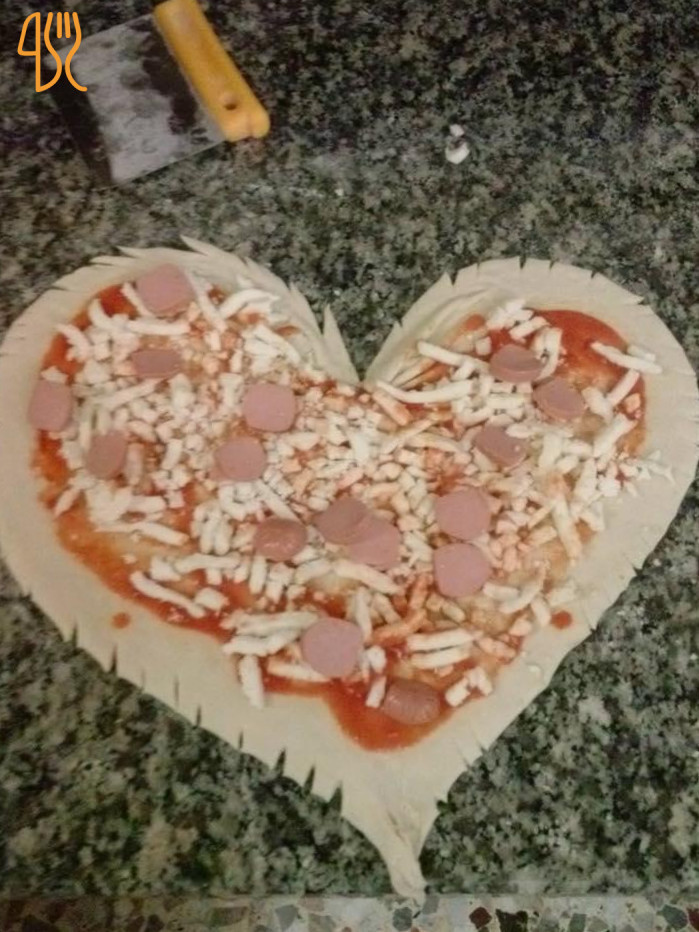Speedy Pizza Nourriture
