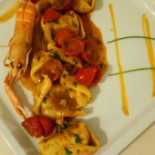 La Ca' Trattoria Moderna Lesmo Nourriture