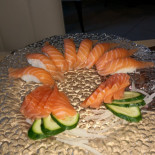 Nikko Sushi À l'intérieur