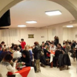La Rinascente Pizzeria Nourriture