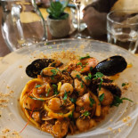 Bisboccia Nourriture