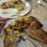 Mazzurco Comida