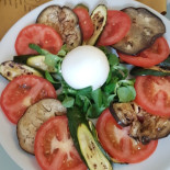 Mabu Cafe Nourriture
