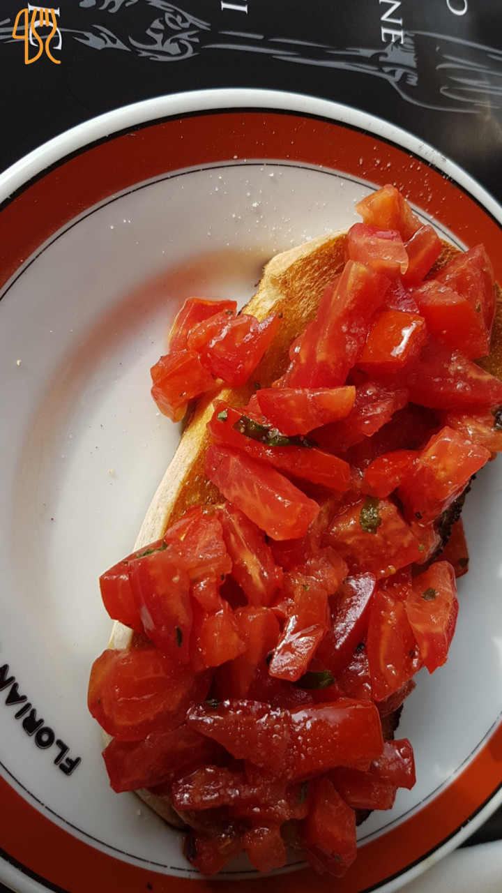 Florian's Ristoranti E Pizzerie Comida
