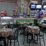 Sardi À l'intérieur