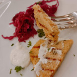 Piccolo Oceano Comida