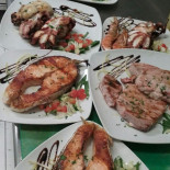 Friggitoria San Domenico Comida