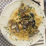 Doppio Zero Pizzeria food