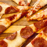 Pizzeria La Luna Nourriture