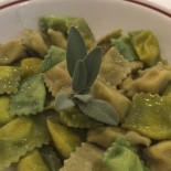 Trattoria Il Borgo Carte