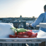 Terrazza Borromini Nourriture