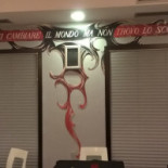 Pizzeria Da Sancio À l'intérieur