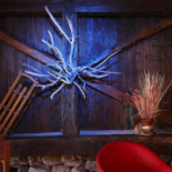 Shackleton Mountain Resort À l'intérieur