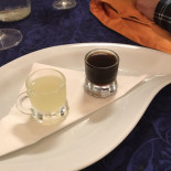 La Vecchia Hosteria Nourriture
