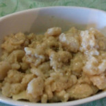 Rifugio Dardo Comida