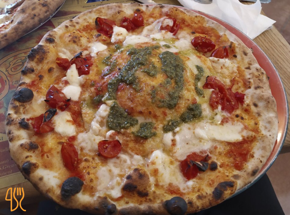 Pizzeria Vesi Nourriture