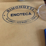 Enoteca Simonotti Wine food