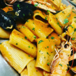 Pizzeria Il Rustichello Nourriture